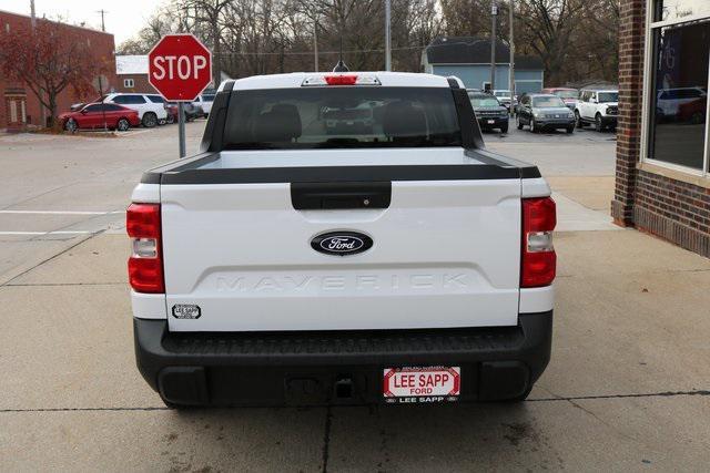 new 2025 Ford Maverick car, priced at $31,058