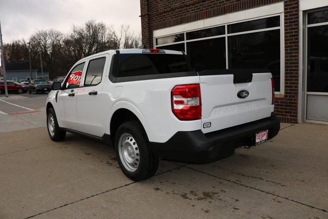 new 2025 Ford Maverick car, priced at $31,058