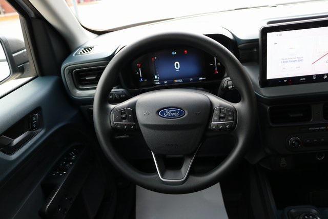new 2025 Ford Maverick car, priced at $31,058