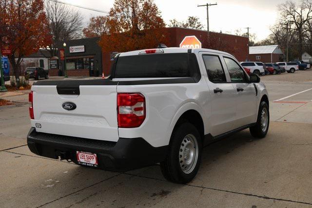 new 2025 Ford Maverick car, priced at $31,058