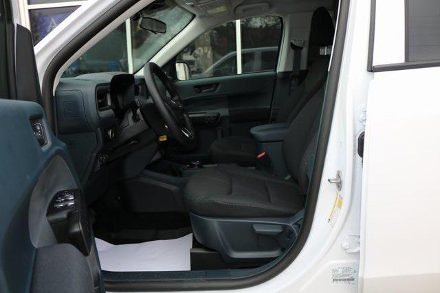 new 2025 Ford Maverick car, priced at $31,058