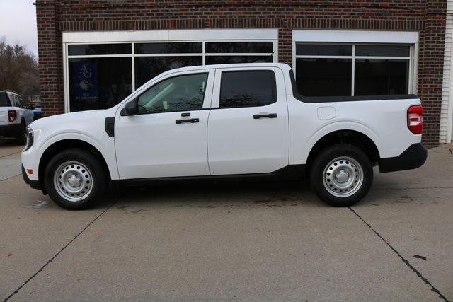 new 2025 Ford Maverick car, priced at $31,058