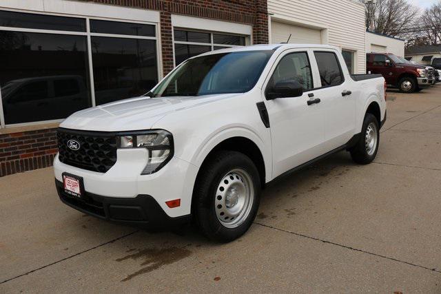 new 2025 Ford Maverick car, priced at $31,058
