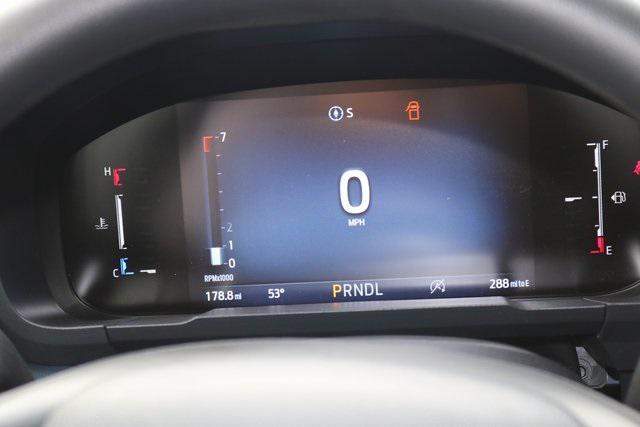 new 2025 Ford Maverick car, priced at $31,058