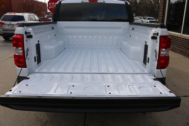 new 2025 Ford Maverick car, priced at $31,058