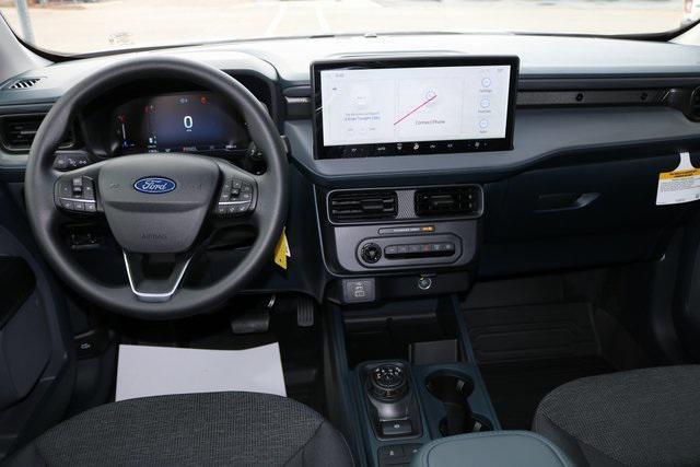 new 2025 Ford Maverick car, priced at $31,058