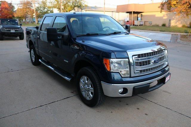 used 2013 Ford F-150 car, priced at $12,995