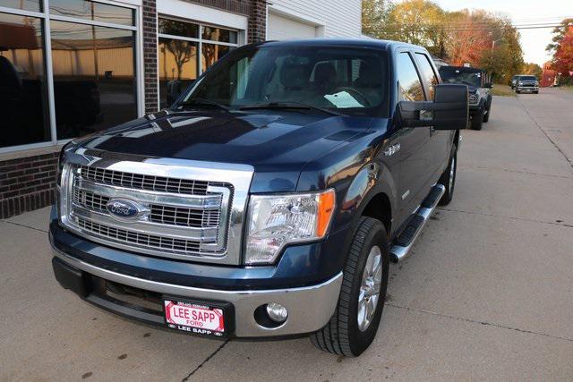 used 2013 Ford F-150 car, priced at $12,995