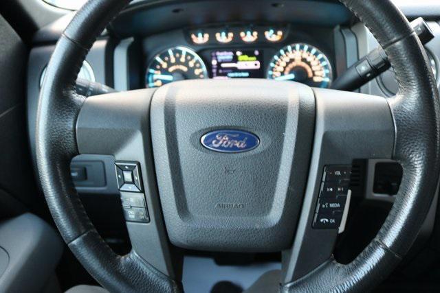 used 2013 Ford F-150 car, priced at $12,995