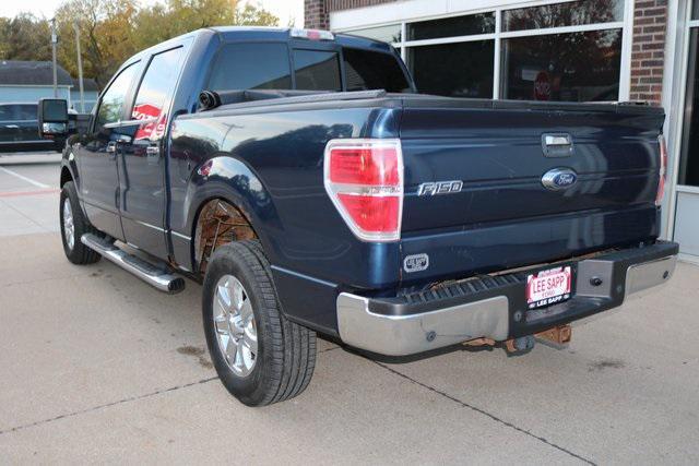used 2013 Ford F-150 car, priced at $12,995