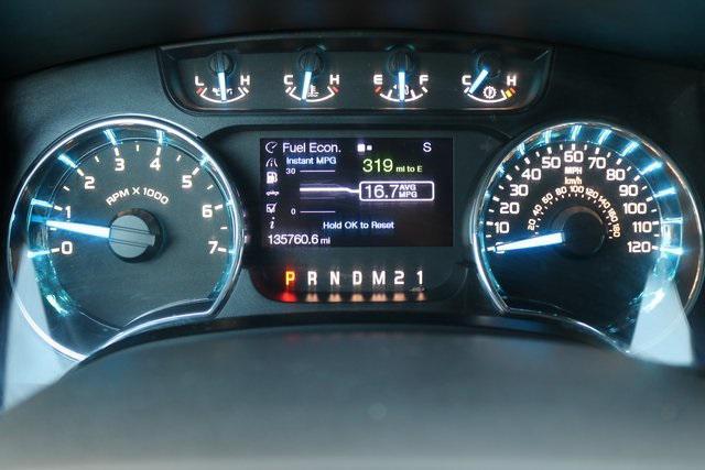 used 2013 Ford F-150 car, priced at $12,995