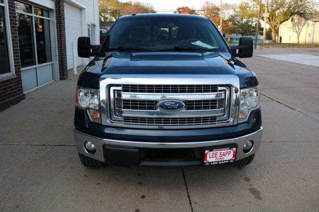 used 2013 Ford F-150 car, priced at $12,995