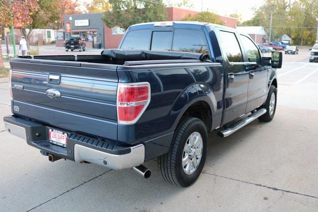 used 2013 Ford F-150 car, priced at $12,995