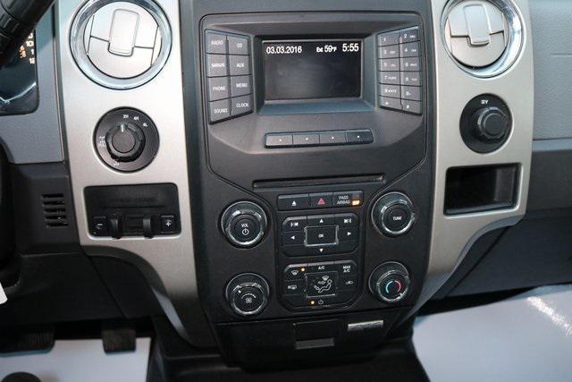 used 2013 Ford F-150 car, priced at $12,995