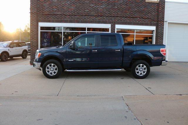used 2013 Ford F-150 car, priced at $12,995