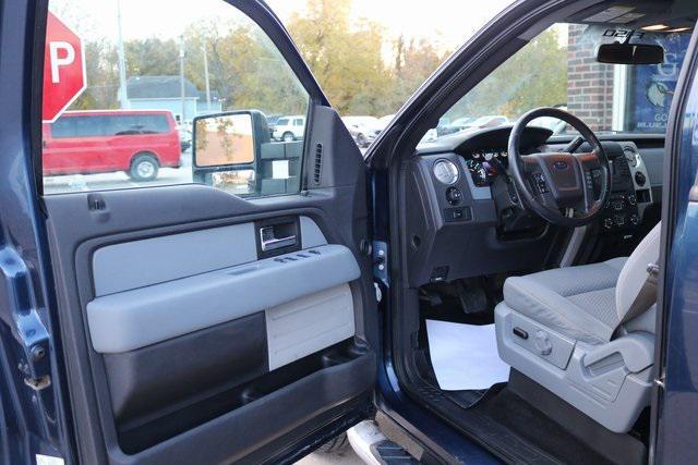used 2013 Ford F-150 car, priced at $12,995