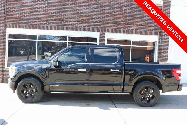 used 2021 Ford F-150 car, priced at $50,995
