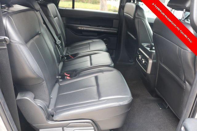 used 2021 Ford Expedition car, priced at $47,995