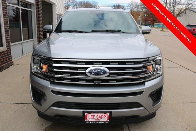 used 2021 Ford Expedition car, priced at $47,995