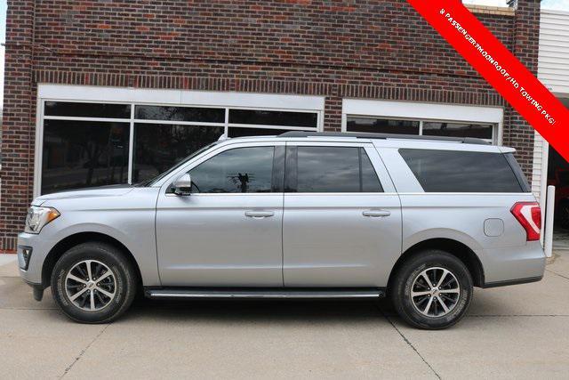 used 2021 Ford Expedition car, priced at $47,995