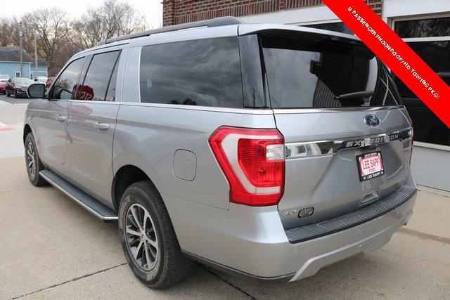 used 2021 Ford Expedition car, priced at $47,995