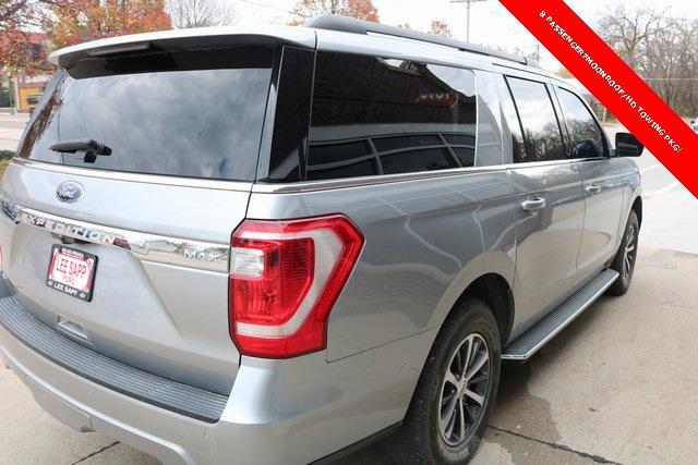 used 2021 Ford Expedition car, priced at $47,995