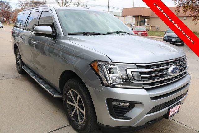 used 2021 Ford Expedition car, priced at $47,995