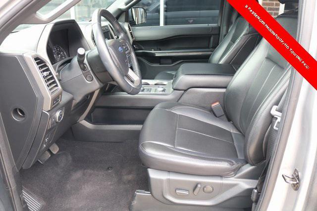 used 2021 Ford Expedition car, priced at $47,995