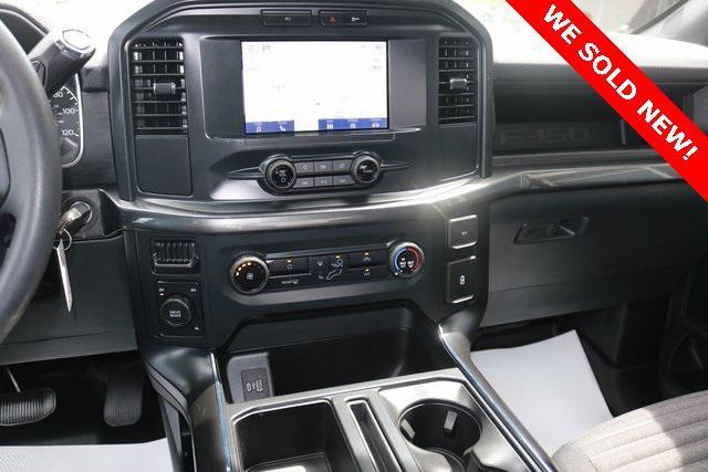 used 2022 Ford F-150 car, priced at $39,995