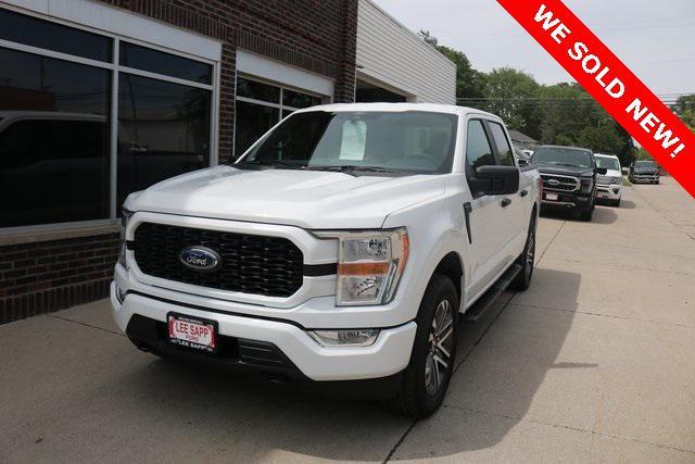 used 2022 Ford F-150 car, priced at $39,995