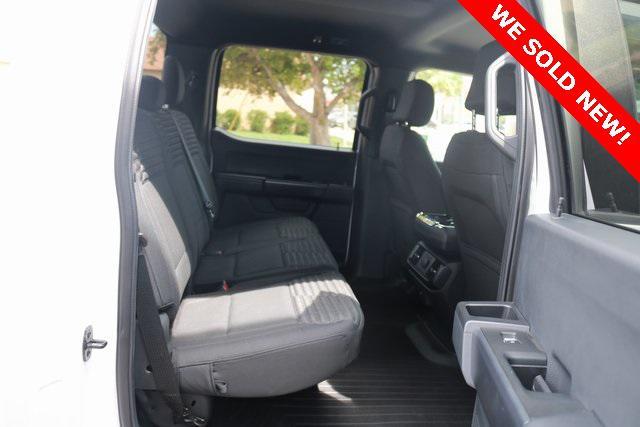 used 2022 Ford F-150 car, priced at $39,995