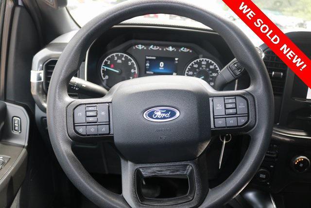 used 2022 Ford F-150 car, priced at $39,995