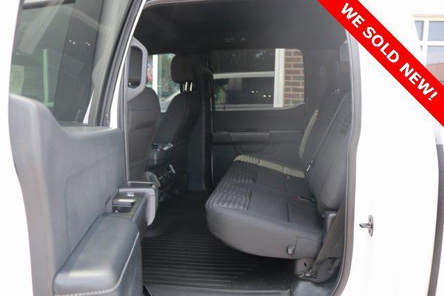 used 2022 Ford F-150 car, priced at $39,995