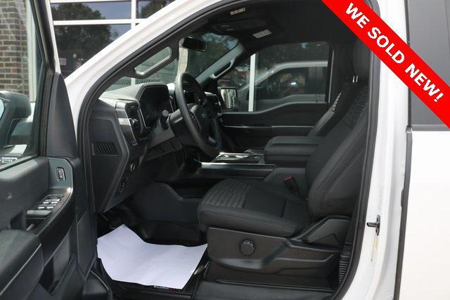 used 2022 Ford F-150 car, priced at $39,995
