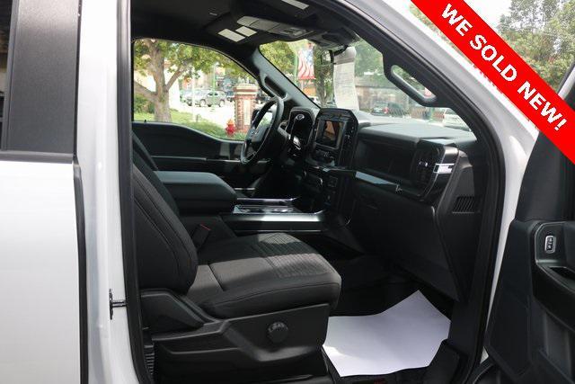 used 2022 Ford F-150 car, priced at $39,995