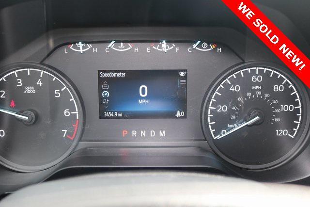 used 2022 Ford F-150 car, priced at $39,995