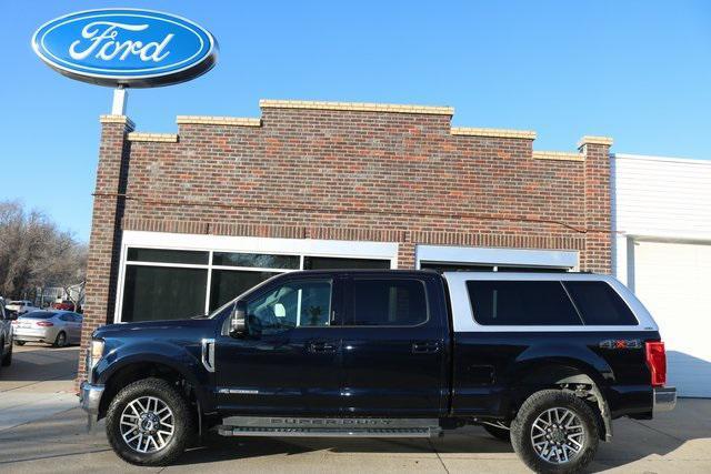 used 2021 Ford F-250 car, priced at $57,995