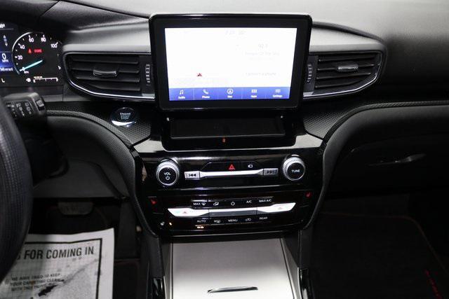 used 2022 Ford Explorer car, priced at $30,995