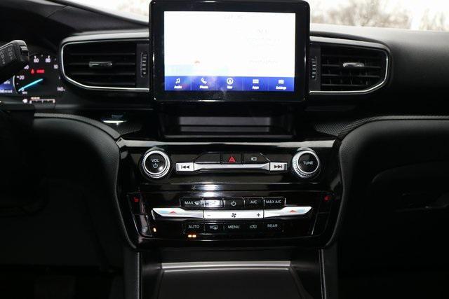 used 2022 Ford Explorer car, priced at $30,995