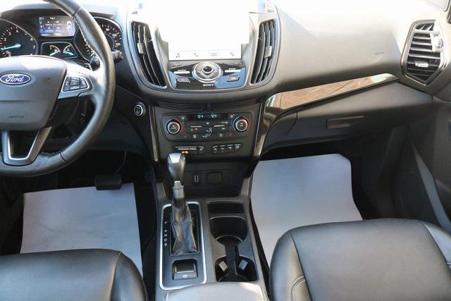 used 2017 Ford Escape car, priced at $13,995