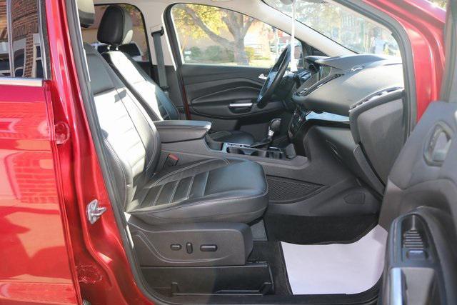 used 2017 Ford Escape car, priced at $13,995