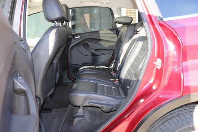 used 2017 Ford Escape car, priced at $13,995