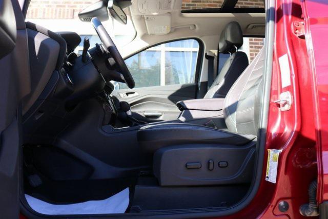 used 2017 Ford Escape car, priced at $13,995