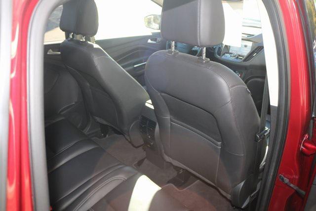 used 2017 Ford Escape car, priced at $13,995