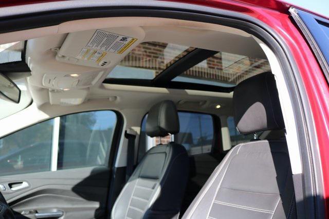 used 2017 Ford Escape car, priced at $13,995