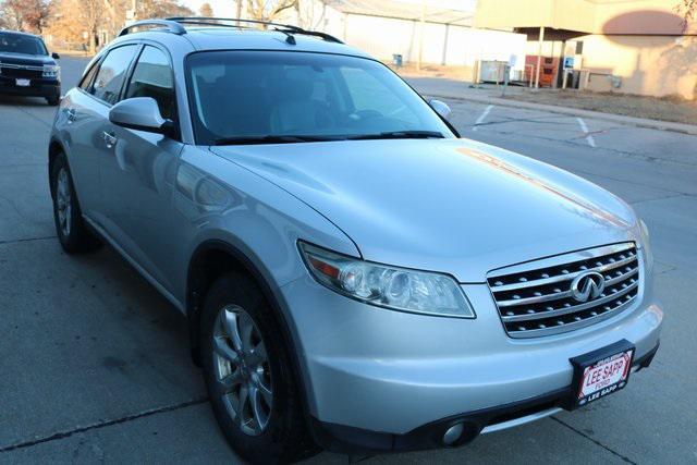 used 2008 INFINITI FX35 car, priced at $4,995