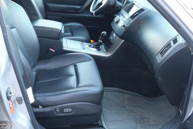 used 2008 INFINITI FX35 car, priced at $4,995