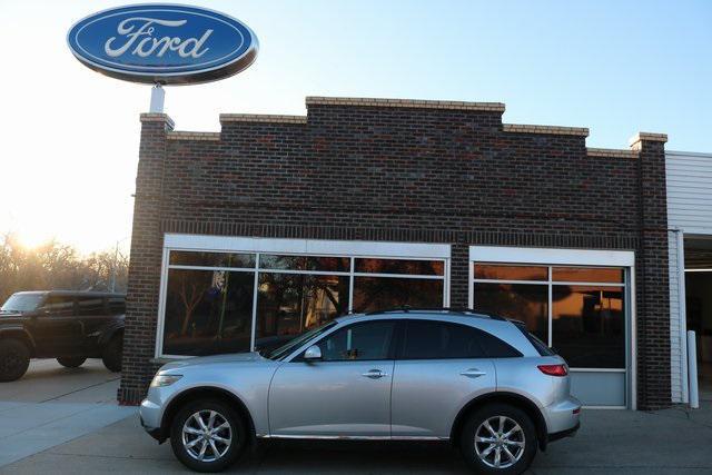 used 2008 INFINITI FX35 car, priced at $4,995