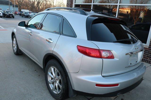 used 2008 INFINITI FX35 car, priced at $4,995