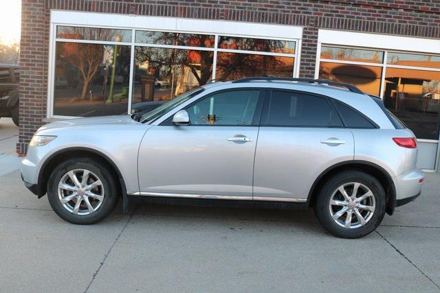 used 2008 INFINITI FX35 car, priced at $4,995